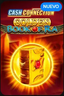 Golden Book of Ra slot
