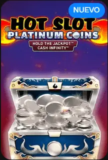 Hot Slot Platinum Coins slot